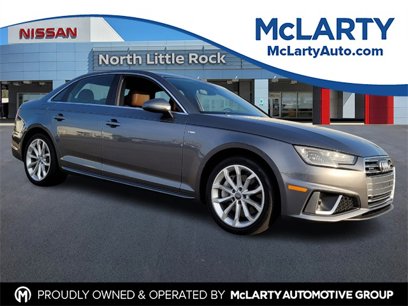 Used 2019 Audi A4 2.0T Premium w/ Convenience Package