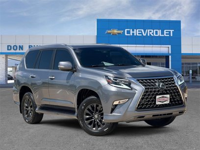 Used 2020 Lexus GX 460 Premium