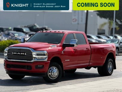 Used 2024 RAM 3500 Laramie