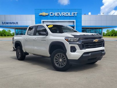 Certified 2024 Chevrolet Colorado LT w/ LT Convenience Package