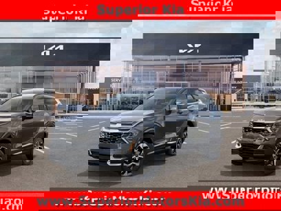 New 2025 Kia Sportage EX