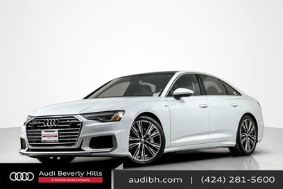 Used 2020 Audi A6 3.0T Premium Plus w/ Premium Plus Package