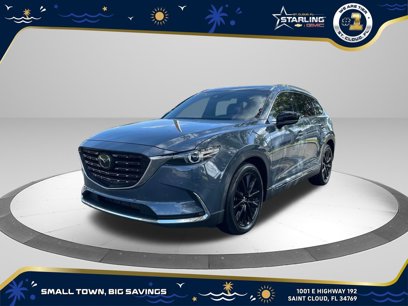 Used 2021 MAZDA CX-9 Carbon Edition