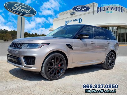 Used 2021 Land Rover Range Rover Sport HSE Dynamic