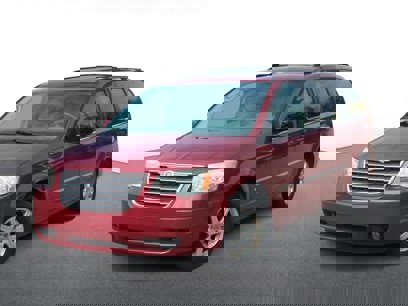 Used 2009 Chrysler Town & Country Touring
