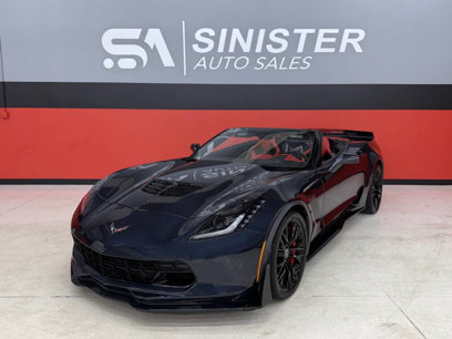Used 2015 Chevrolet Corvette Z06 w/ 3LZ Preferred Equipment Group