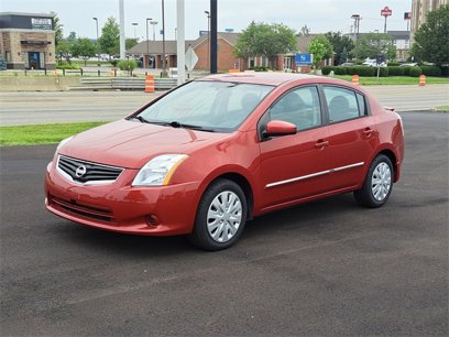 Used 2012 Nissan Sentra 2.0 S