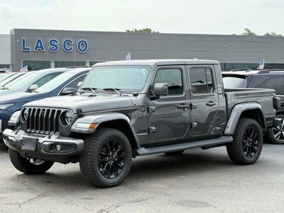 Used 2021 Jeep Gladiator Overland