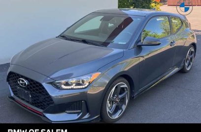 Used 2020 Hyundai Veloster Turbo