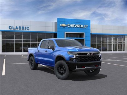 New 2025 Chevrolet Silverado 1500 ZR2 w/ Technology Package