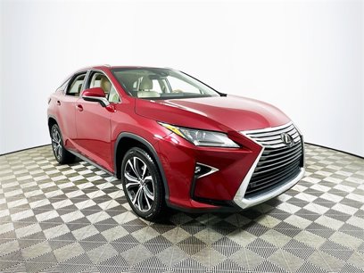 Used 2018 Lexus RX 350 FWD w/ Premium Package