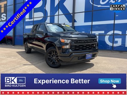 Used 2023 Chevrolet Silverado 1500 Custom