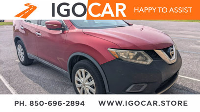 Used 2014 Nissan Rogue S