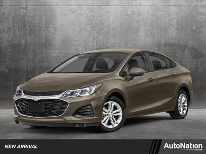 Used 2019 Chevrolet Cruze LT