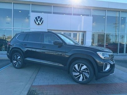 New 2025 Volkswagen Atlas SEL