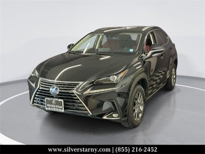 Used 2021 Lexus NX 300h AWD w/ Comfort Package