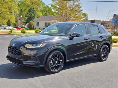 New 2025 Honda HR-V Sport