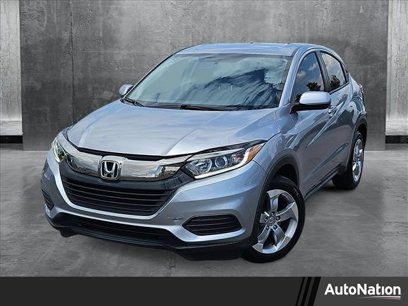 Used 2021 Honda HR-V LX