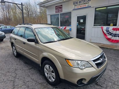 Used 2008 Subaru Outback 2.5i