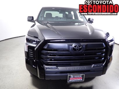 New 2025 Toyota Tundra SR5