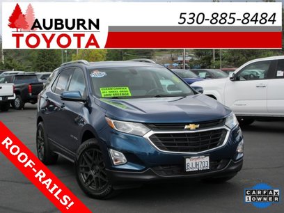 Used 2019 Chevrolet Equinox LT