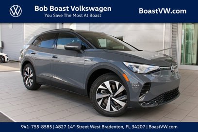 Certified 2023 Volkswagen ID.4 Pro