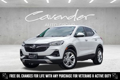 Certified 2023 Buick Encore GX Preferred w/ Cold Weather Comfort Package
