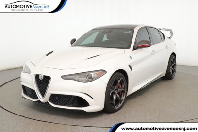 Used 2019 Alfa Romeo Giulia Quadrifoglio w/ Driver Assist Dynamic Package