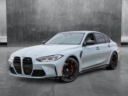 Used 2022 BMW M3 Competition w/ Executive Package