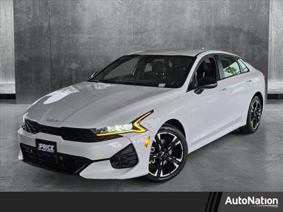 Used 2022 Kia K5 GT-Line