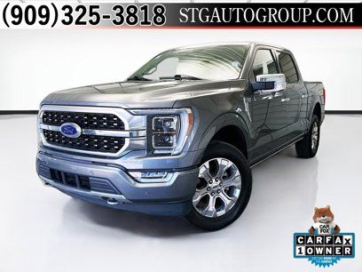 Used 2023 Ford F150 Platinum