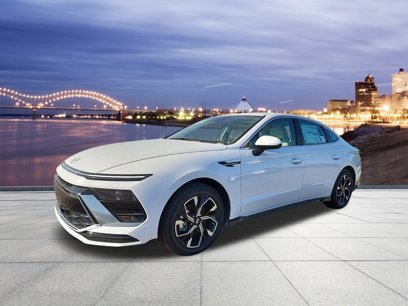 New 2024 Hyundai Sonata SEL