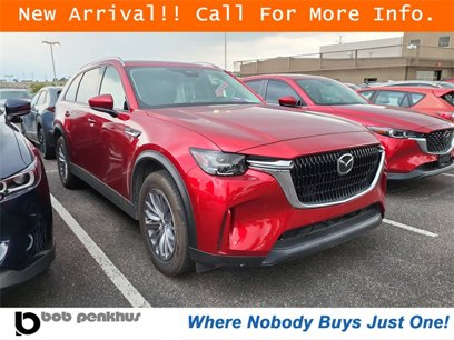 Used 2024 MAZDA CX-90 Plug-In Hybrid w/ Preferred
