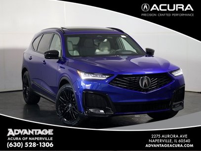 Certified 2025 Acura MDX A-Spec