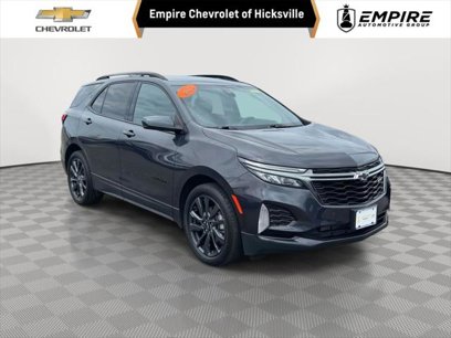 Used 2022 Chevrolet Equinox RS w/ LPO, Floor Liner Package