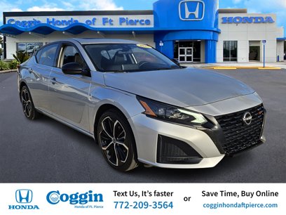 Used 2023 Nissan Altima 2.5 SR w/ SR Premium Package