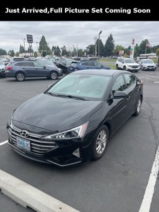 Used 2019 Hyundai Elantra ECO w/ Cargo Package