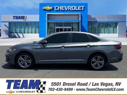 Used 2022 Volkswagen Jetta SE