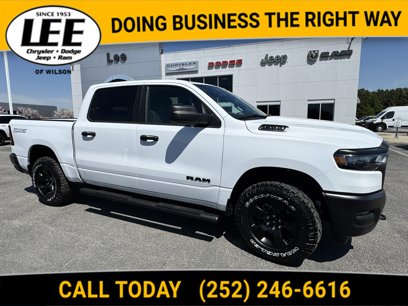 New 2025 RAM 1500 Classic Warlock