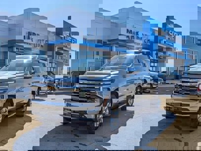 New 2025 Chevrolet Suburban Premier