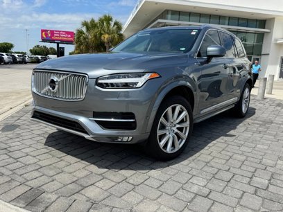 Used 2017 Volvo XC90 T6 Inscription w/ Vision Package