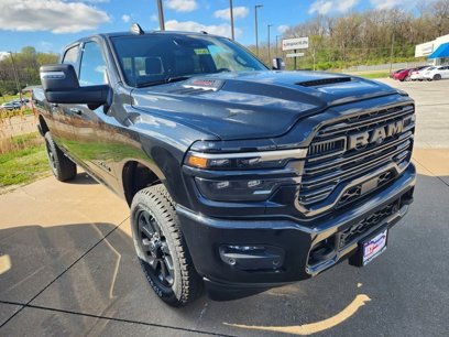 New 2025 RAM 2500 Laramie w/ Night Edition