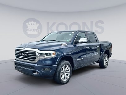 Used 2021 RAM 1500 Limited