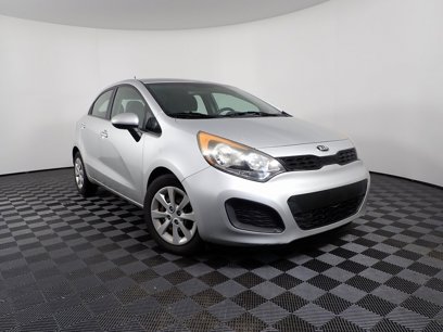 Used 2015 Kia Rio LX