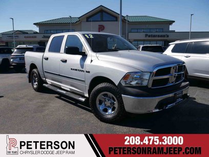 Used 2012 RAM 1500 ST w/ Chrome Accents Group
