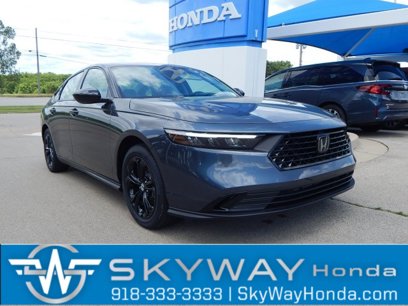 New 2025 Honda Accord SE