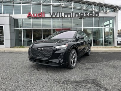 New 2025 Audi Q4 e-tron Premium Plus