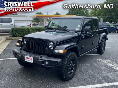 Used 2023 Jeep Gladiator Willys