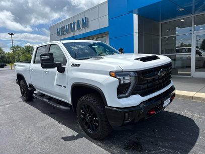 New 2025 Chevrolet Silverado 2500 LT w/ Trail Boss Package