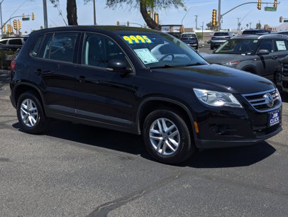 Used 2011 Volkswagen Tiguan S